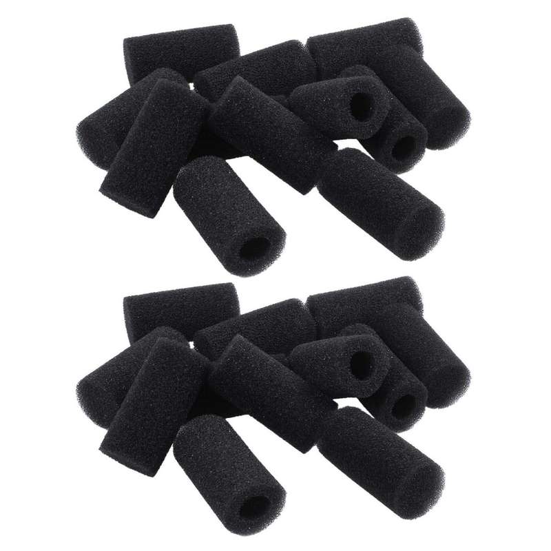 12 Pack Hose Tail Scrubbers Fits Polaris 180 280 360 380 480 3900