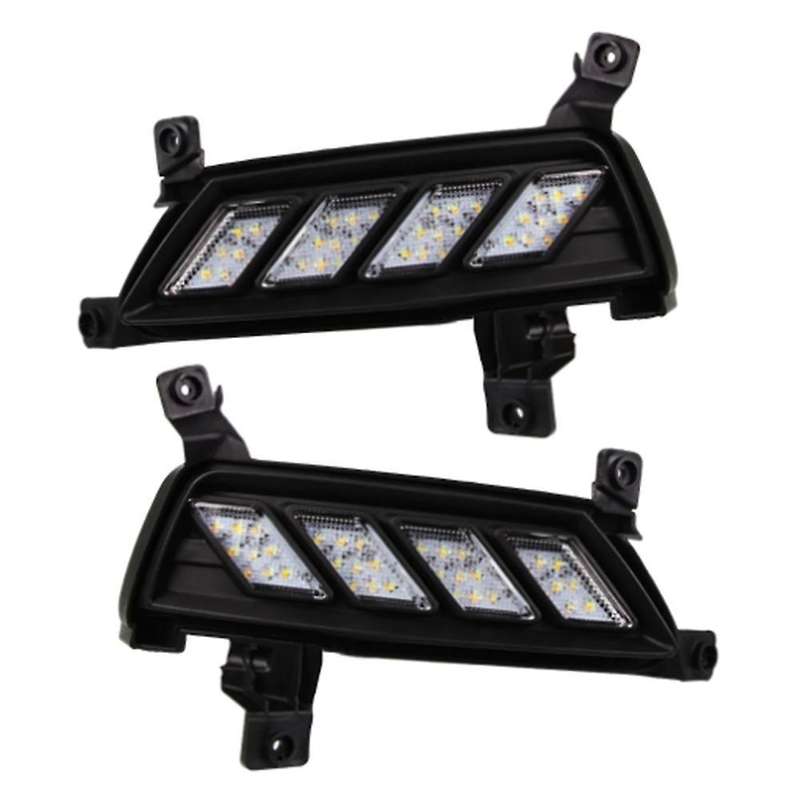 Car Running Light for Mg Zs 2017 2018 2019,white Yellow Blue Light