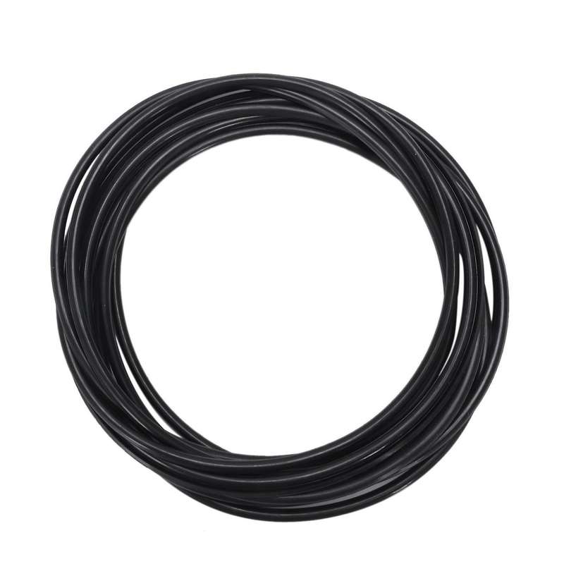 10 Pcs O Ringe Schwarz Nitrilkautschuk 100 Mm Od 3 Mm Staerke