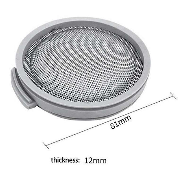Hepa Filter for Xiaomi Mijia Scwxcq01rr Roborock H6 Vacuum Parts