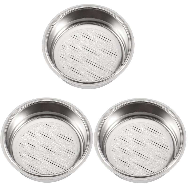 51mm Stainless Steel Coffee Filter Coffee Machine Accessory A