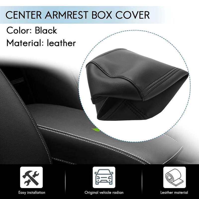 Car Central Armrest Box Protection Cover for Nissan Qashqai J11