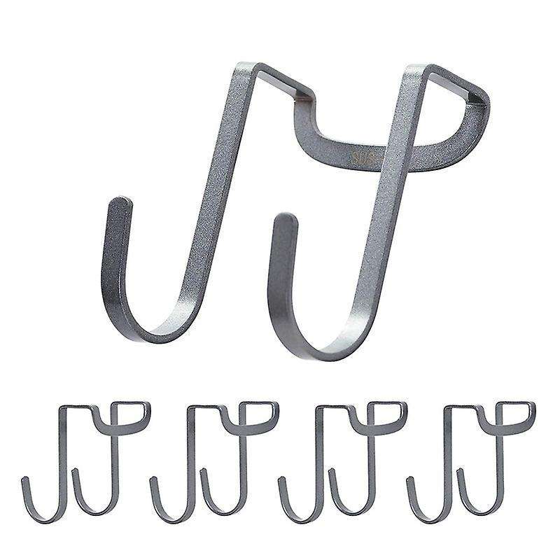 Over Cabinet Hook,for Kitchen,cabinet,drawer,wardrobe,office(5-pack)