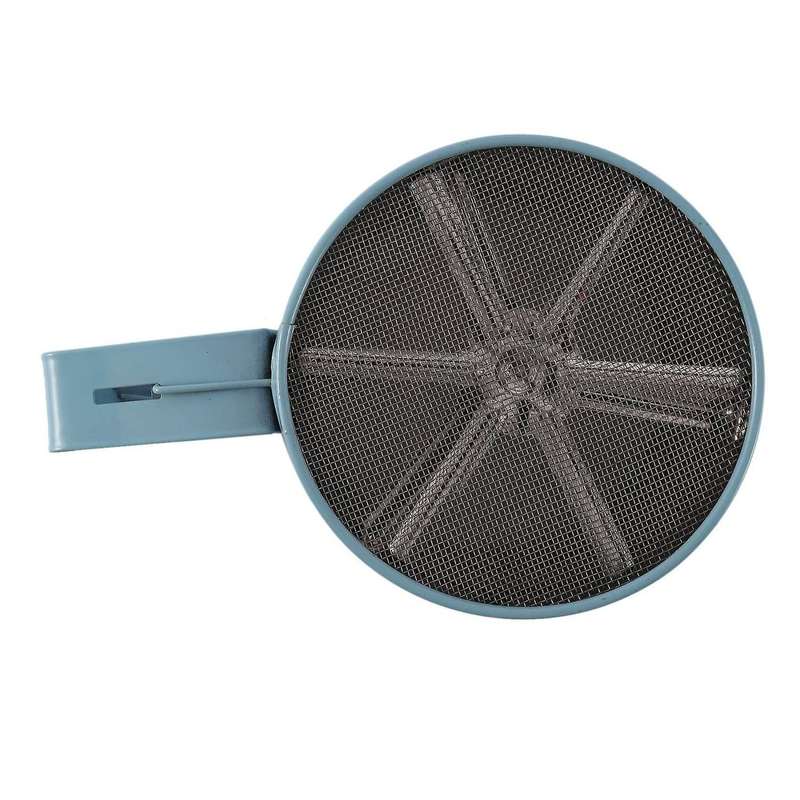 Flour Sifter for Baking,with 24 Fine Mesh Stainless Steel Screen