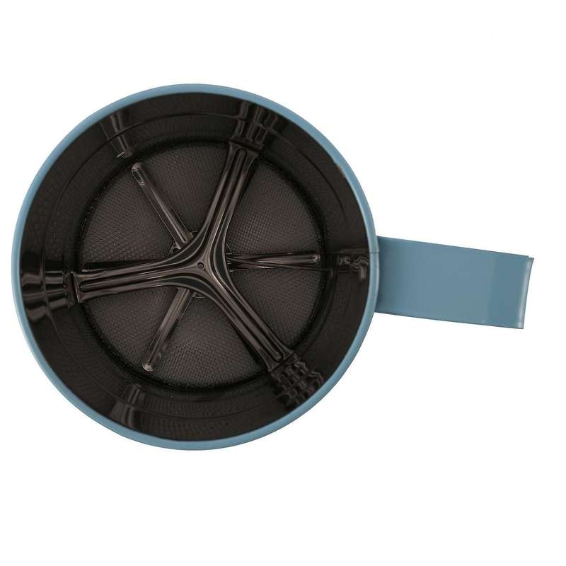 Flour Sifter for Baking,with 24 Fine Mesh Stainless Steel Screen