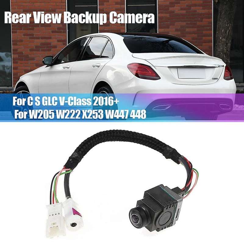 For Mercedes Benz Car Rear View Camera Reversing Backup Assist Camera