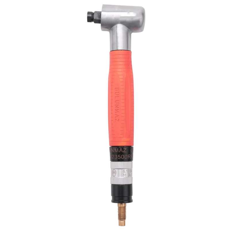 3mm 90 Degree Angle Air Die Grinder Pneumatic Polisher Tool Set
