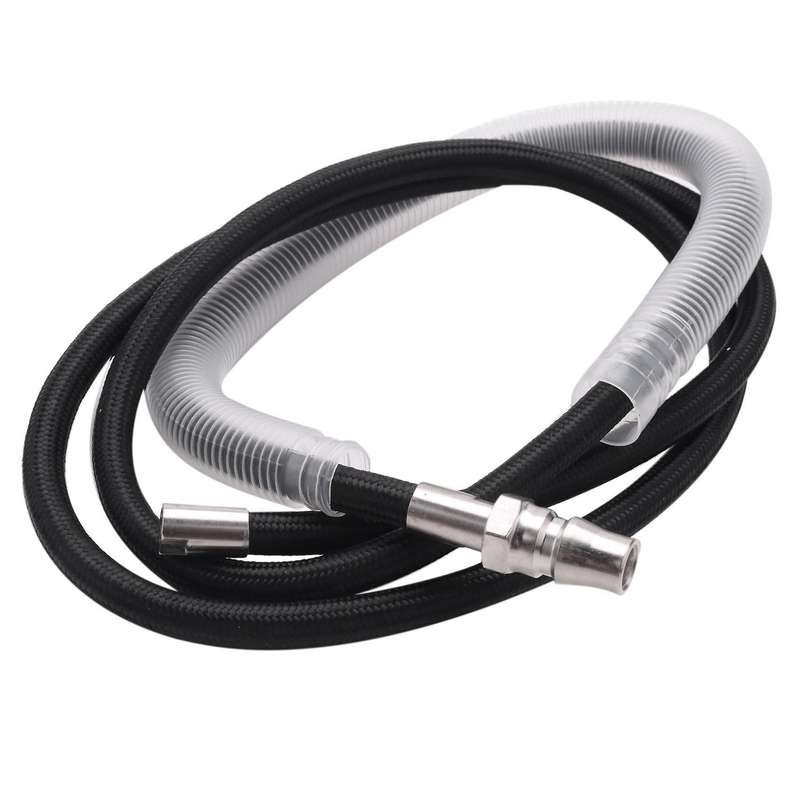 3mm 90 Degree Angle Air Die Grinder Pneumatic Polisher Tool Set