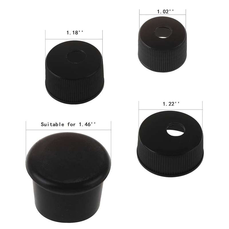 Sink Soap Dispenser Extension Tube Kit 45inch with Check Valve