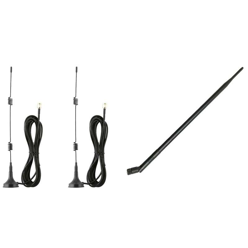 7dbi 2.4g/5g/5.8g Antenna Booster Aerial Extension Cable Wireless