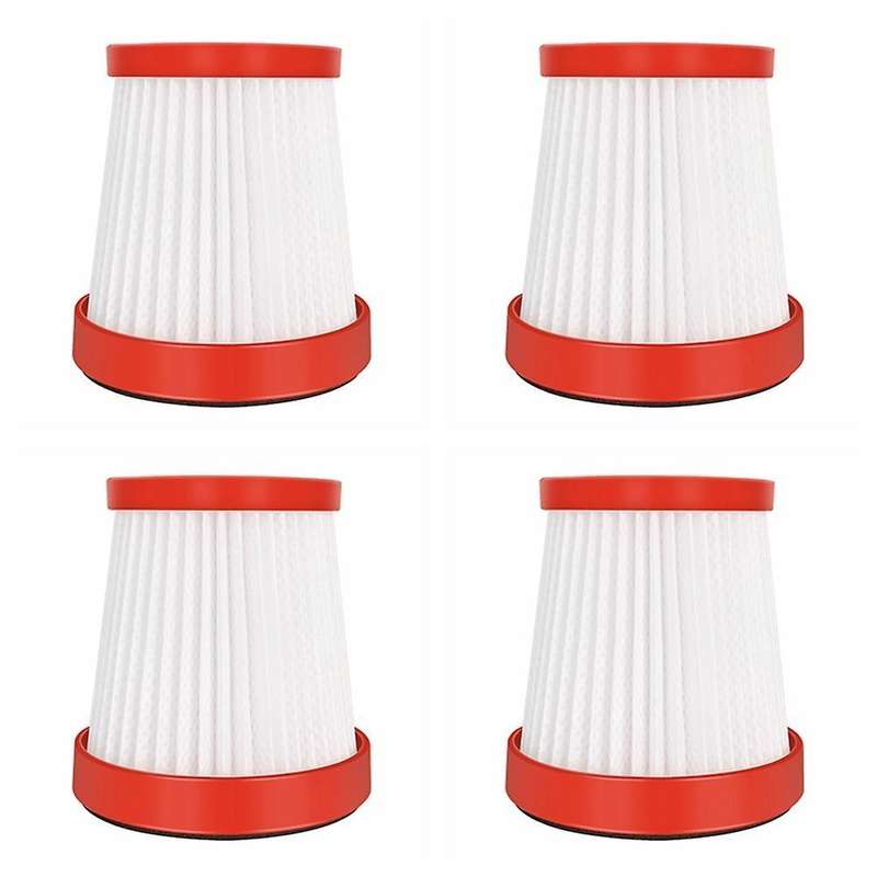 4pcs Replacement for Deerma Vc01 Handheld Vacuum Cleaner Accessories