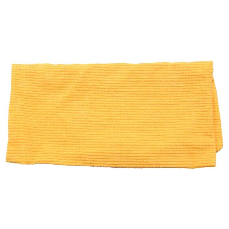 Soft Corduroy Cushion Cover Pillow Throw Case Corn Kernels Yellow 1pc