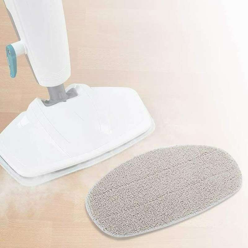 2pcs Replacement Mop Pads for Leifheit Cleantenso Steam Cleaner Mop