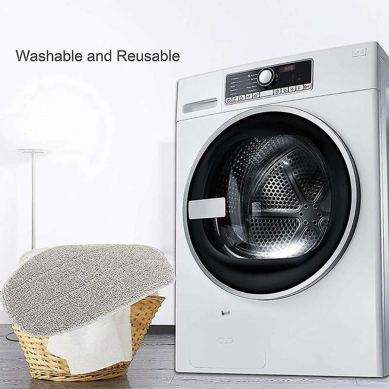 2pcs Replacement Mop Pads for Leifheit Cleantenso Steam Cleaner Mop