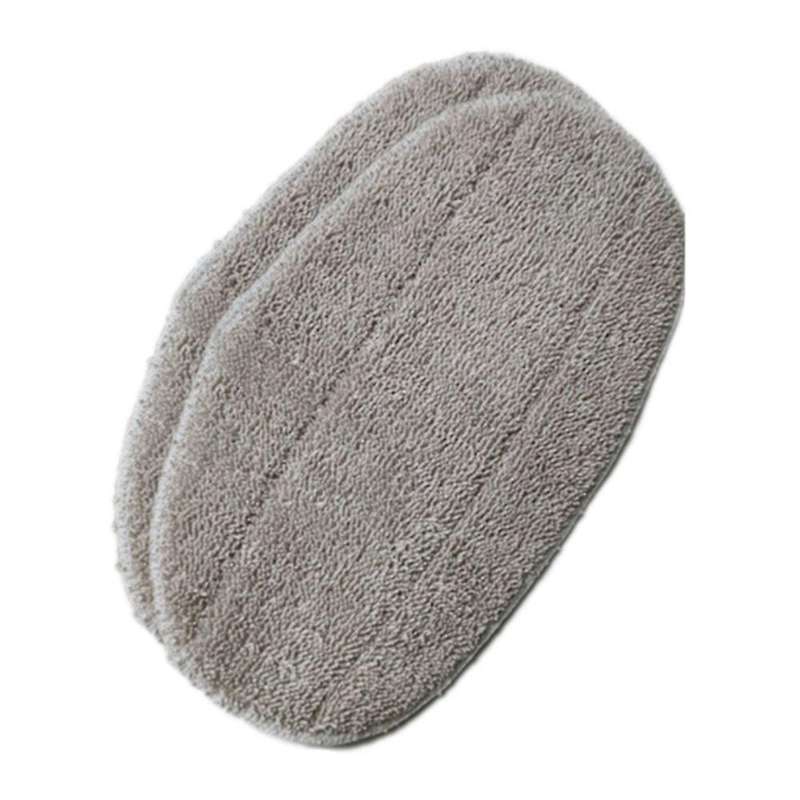 2pcs Replacement Mop Pads for Leifheit Cleantenso Steam Cleaner Mop