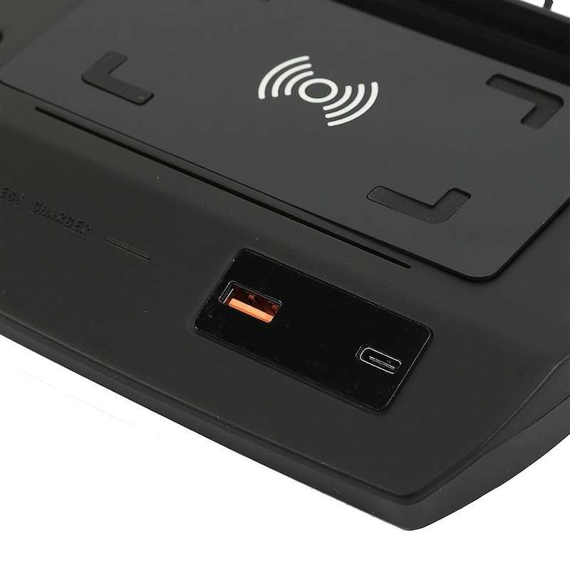 Car Wireless Charger Mobile Phone Charging Holder for Honda Civic