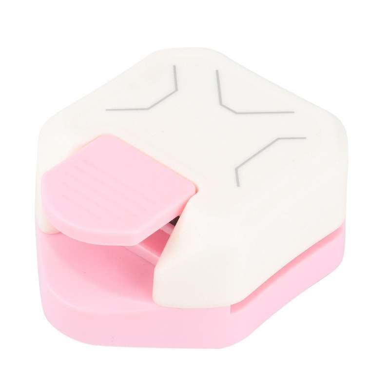Flat Corner Punch, 3 In 1 Paper Corner Cutter for Paper Crafts