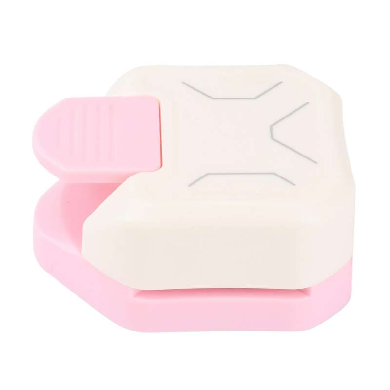 Flat Corner Punch, 3 In 1 Paper Corner Cutter for Paper Crafts
