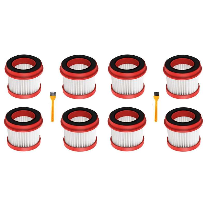 Hepa Filter for Mijia Deerma Cm1300 Cm1900 Cleaner Accessories, 5pcs