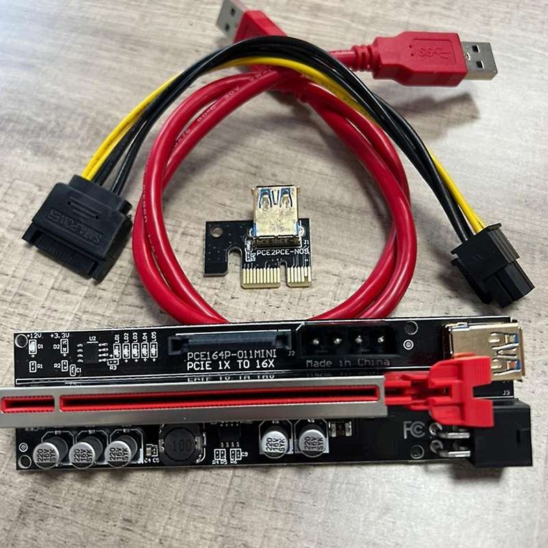1pcs Ver011-mini Riser Card Usb3.0 High-speed Riser