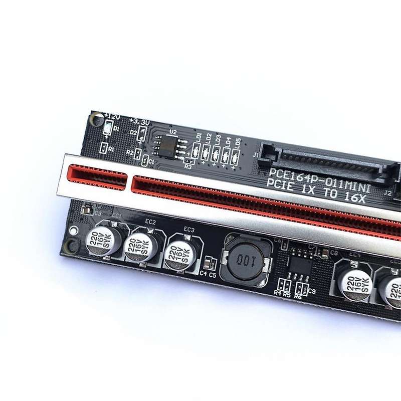 1pcs Ver011-mini Riser Card Usb3.0 High-speed Riser