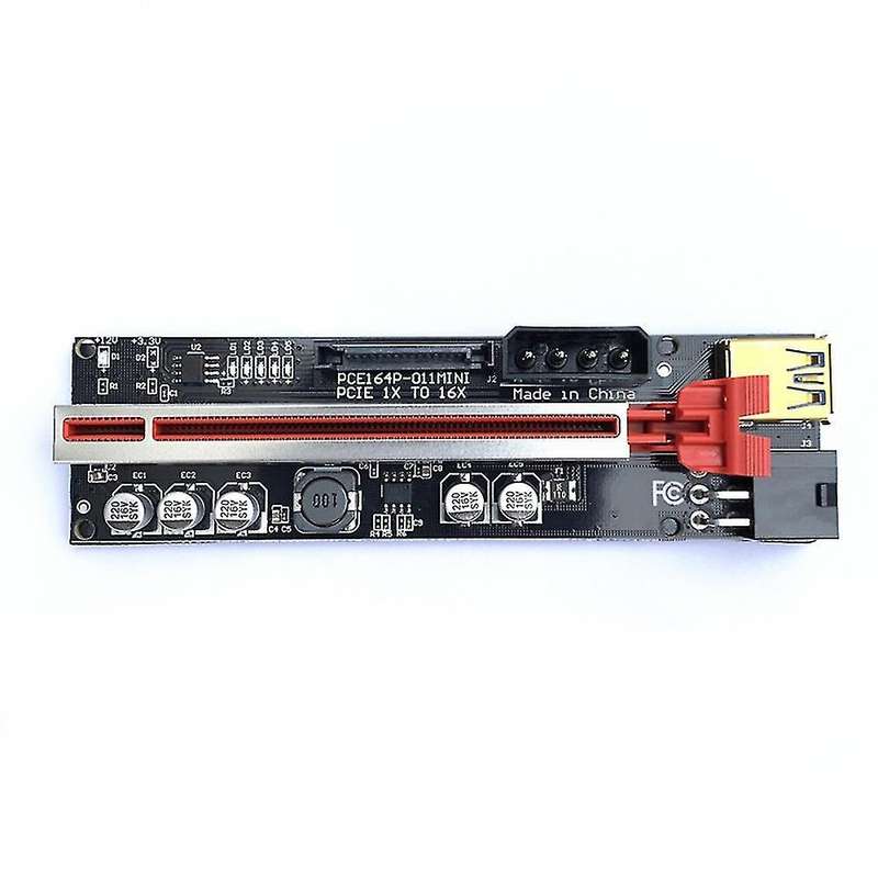 1pcs Ver011-mini Riser Card Usb3.0 High-speed Riser
