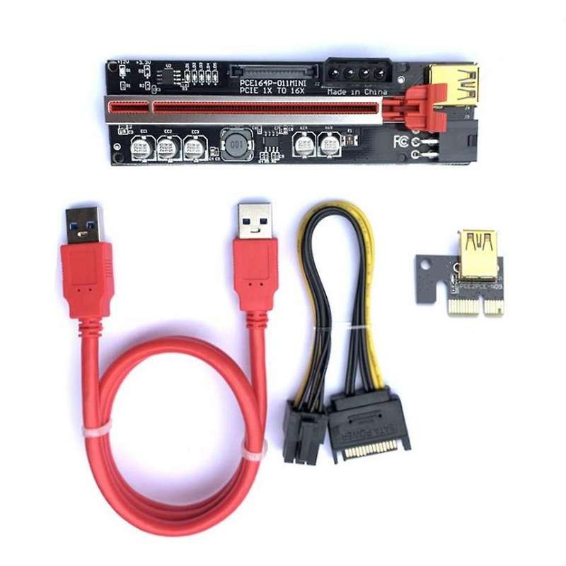 1pcs Ver011-mini Riser Card Usb3.0 High-speed Riser