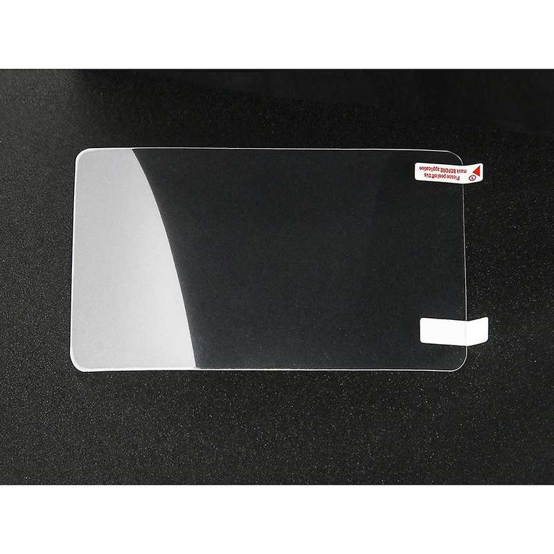 For 21-22 Ford Bronco Navigation Control Screen Protectors, 8 Inch