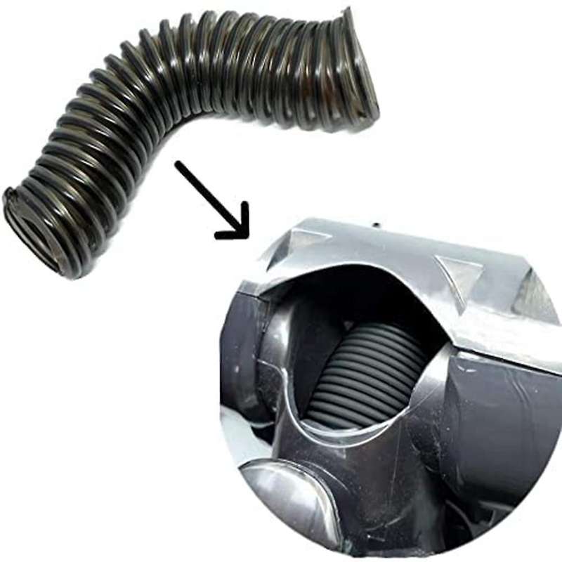2 Pcs Lower Duct Repair Hose for Shark Nv800 Nv801 Vacuum Cleaner