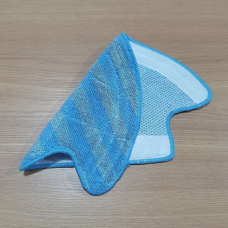 5 Pcs Mop Cloths for Ilife V55 Pro Sweeping Robot Cleaner Rag Parts