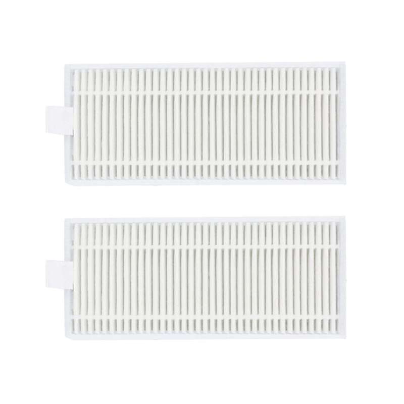 For Lefant Sweeping Robot Accessories Side Brush Filter Screen