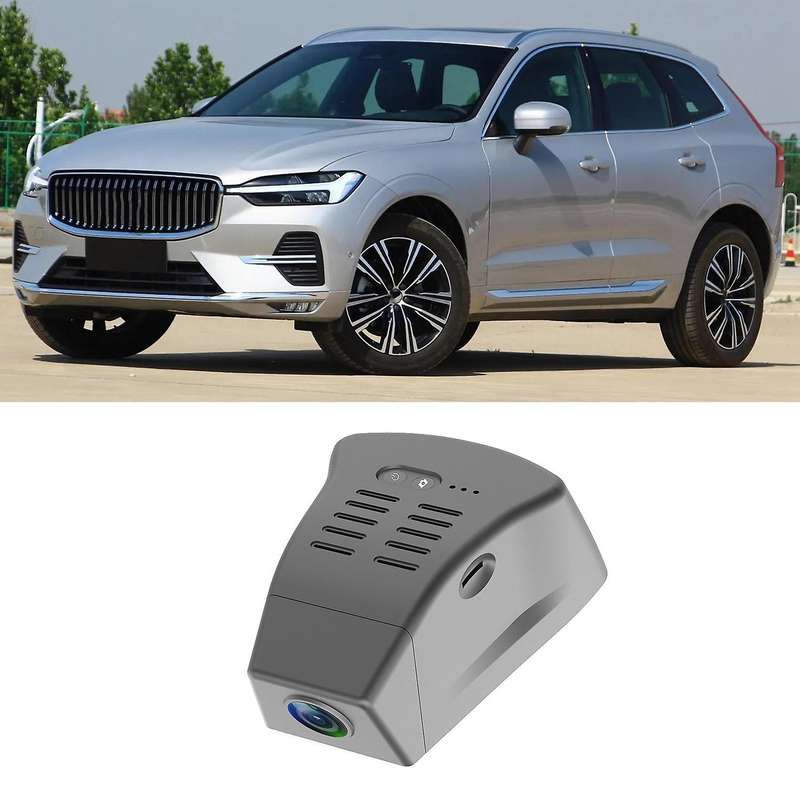 Car Wifi Dvr Recorder Cameras Dash Cam 4k Uhd 2160p+1080p