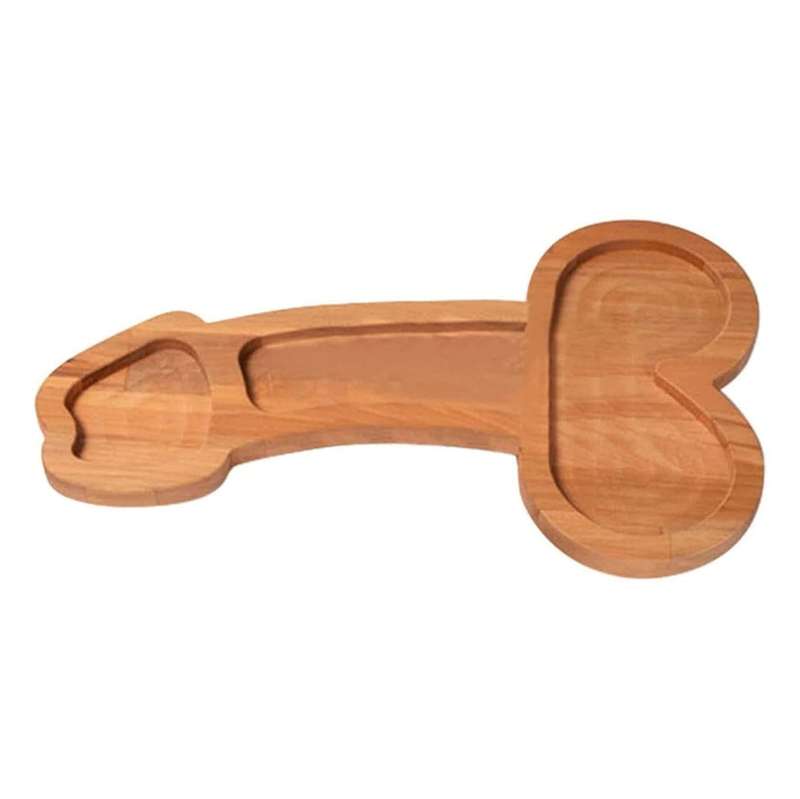 Fun Aperitif Boards, Upgraded Cheese Board Sets, Trays (9.45in)