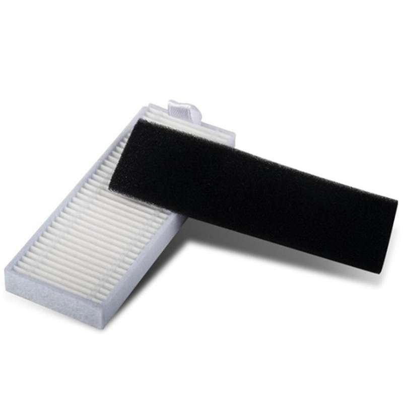 Hepa Filter Screen for Ecovacs Deebot N9+ Intelligent Sweeping Robot
