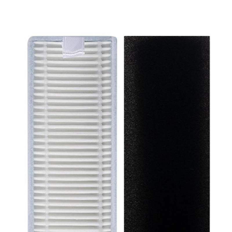 Hepa Filter Screen for Ecovacs Deebot N9+ Intelligent Sweeping Robot