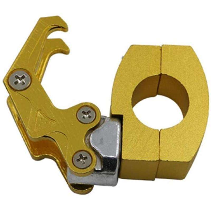Motorcycle Helmet Hook Luggage Bag Hanger Holder Motor Accessories
