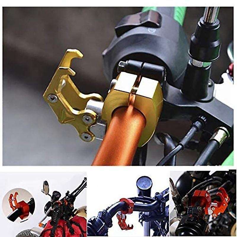 Motorcycle Helmet Hook Luggage Bag Hanger Holder Motor Accessories