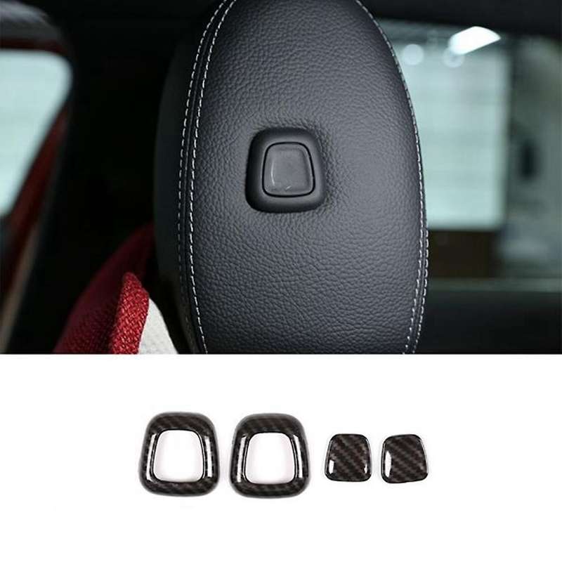 For Mercedes Benz B Glb Class Car Seat Headrest Switch Button Cover