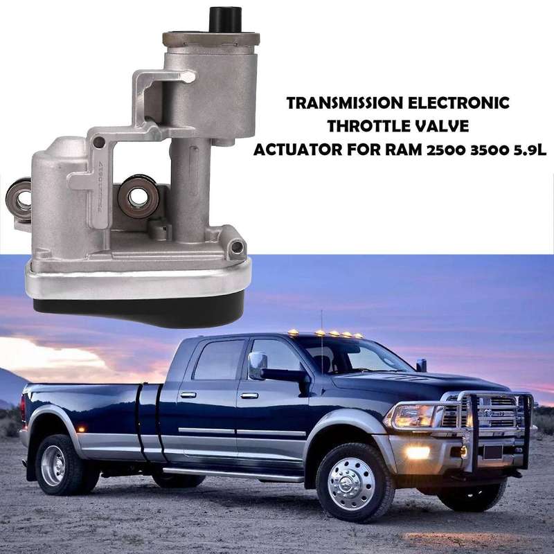 Transmission Electronic Valve Actuator for Dodge Ram 2500/3500 5.9l