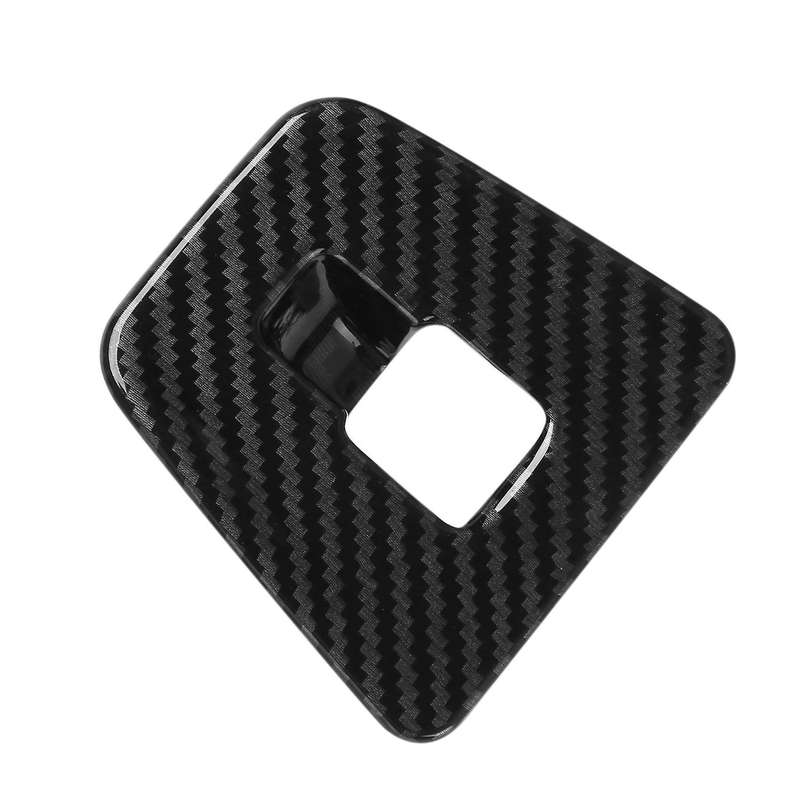 Car Center Console Button Panel Trim Cover for Tiguan Mk2 2018-2020