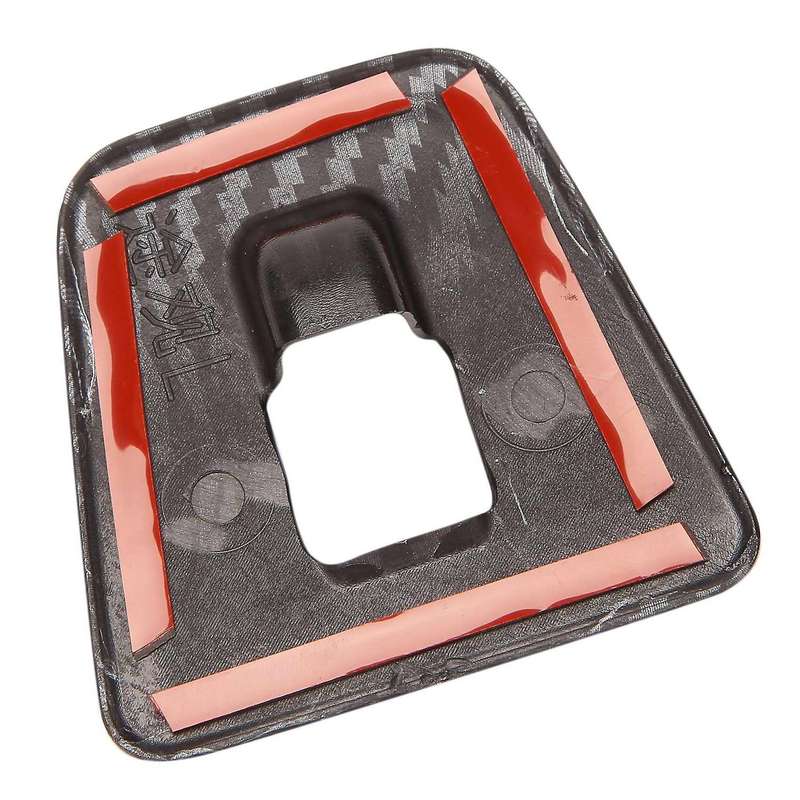 Car Center Console Button Panel Trim Cover for Tiguan Mk2 2018-2020