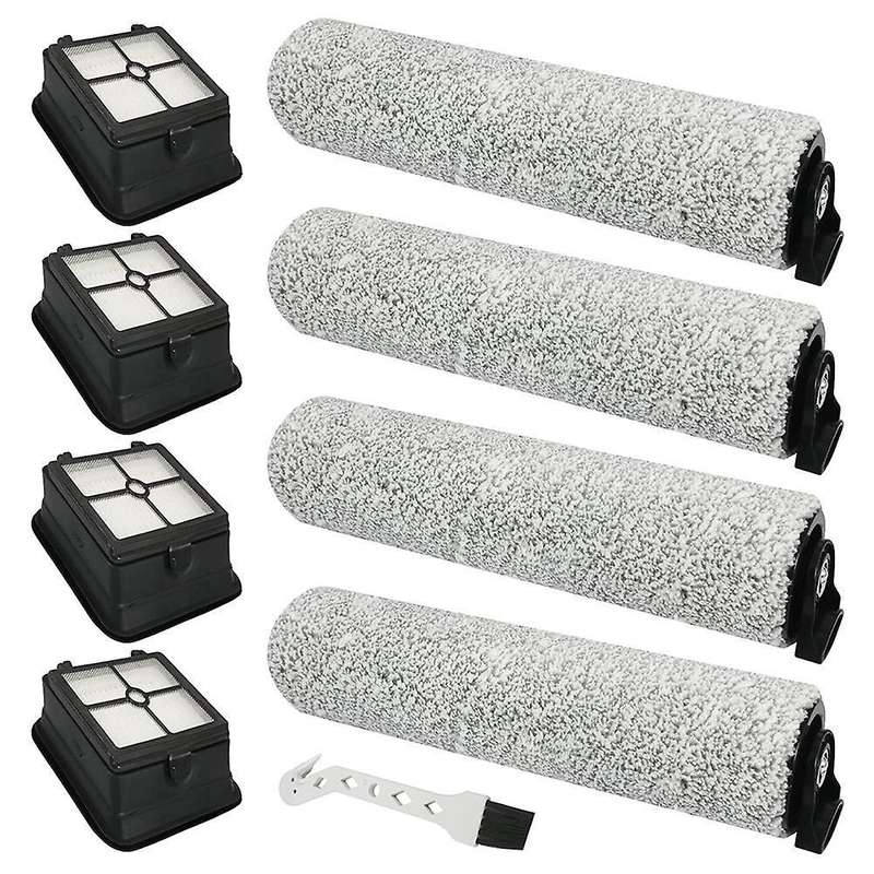 Brush Rolls and Vacuum Filters for Tineco Ifloor 3 and Floor One S3