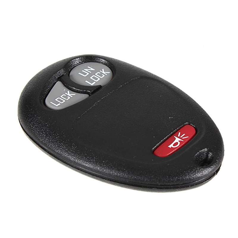 Keyless Entry Remote Key Cover Shell Case for Chevrolet Gmc Hummer
