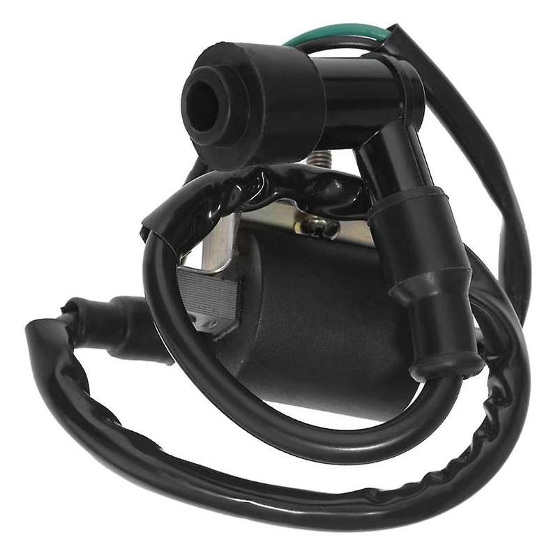 Ignition Coil 30530102780 with Spark Plug Cap for Honda Ct90 Cm91