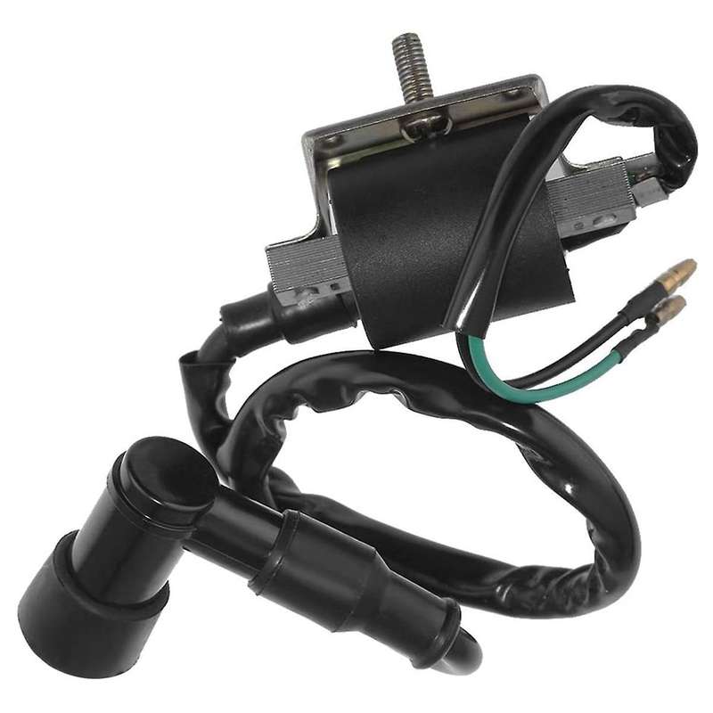 Ignition Coil 30530102780 with Spark Plug Cap for Honda Ct90 Cm91