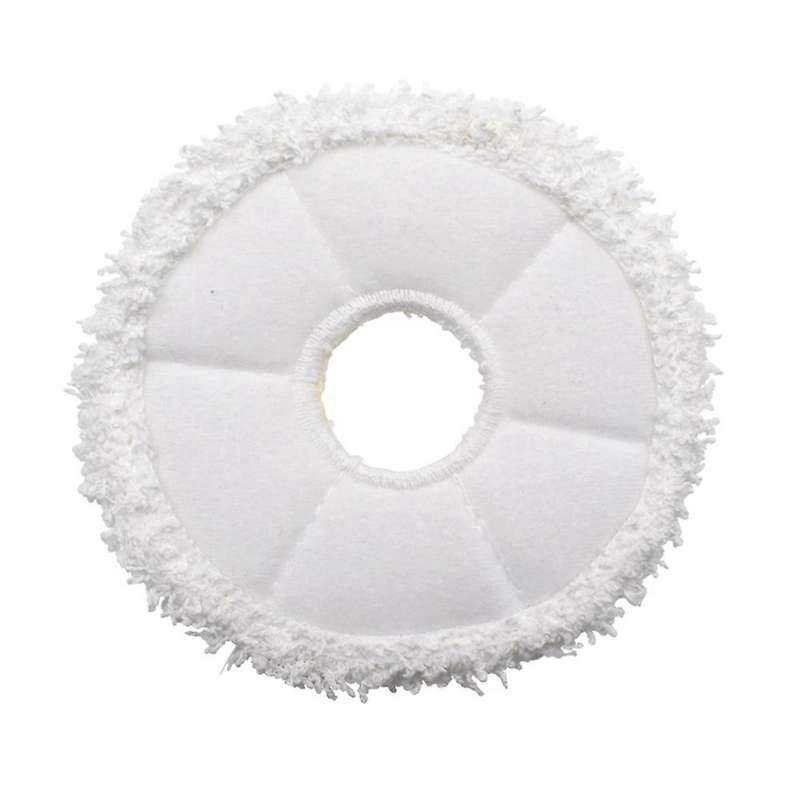 Washable Mop Cloth Rotating Cloth Mop Pad Replacement Spare Parts