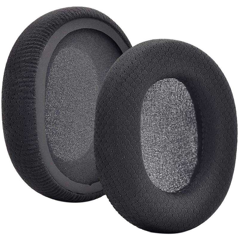Fabric Ear Pads for Steelseries Arctis 3/arctis5/arctis7/arctis9