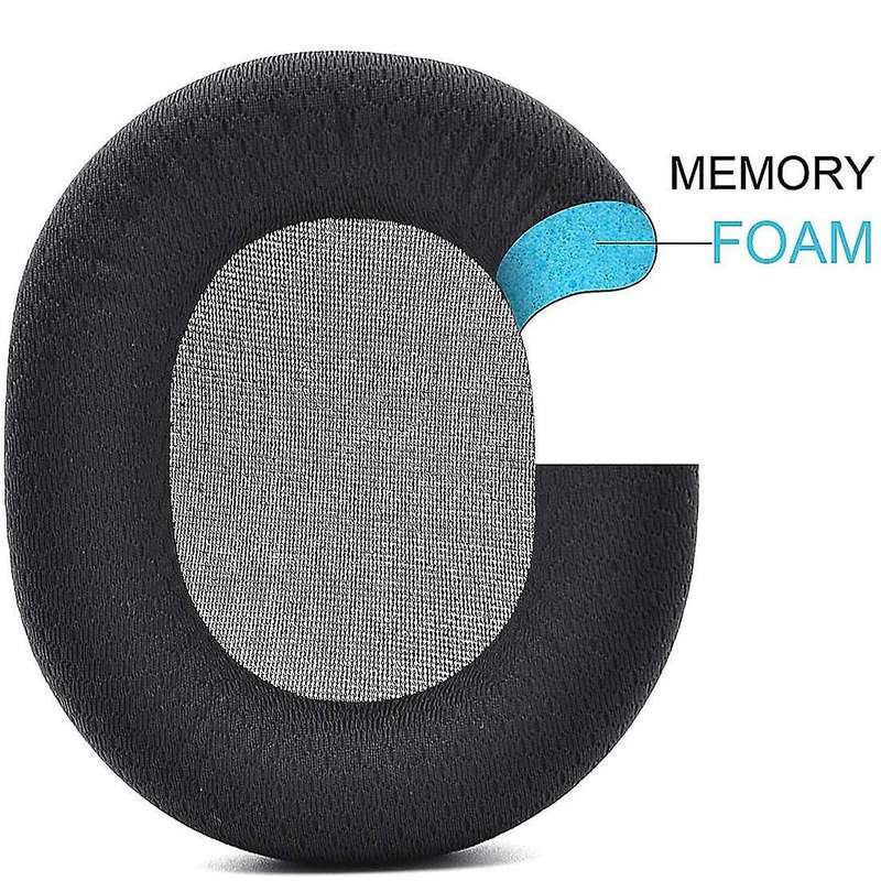 Fabric Ear Pads for Steelseries Arctis 3/arctis5/arctis7/arctis9