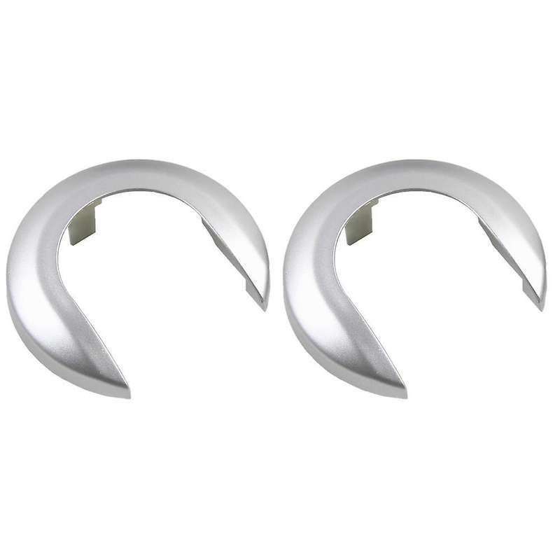 2pcs Car Interior Door Handle Cover for Nissan Tiida 2005-2010 Livina