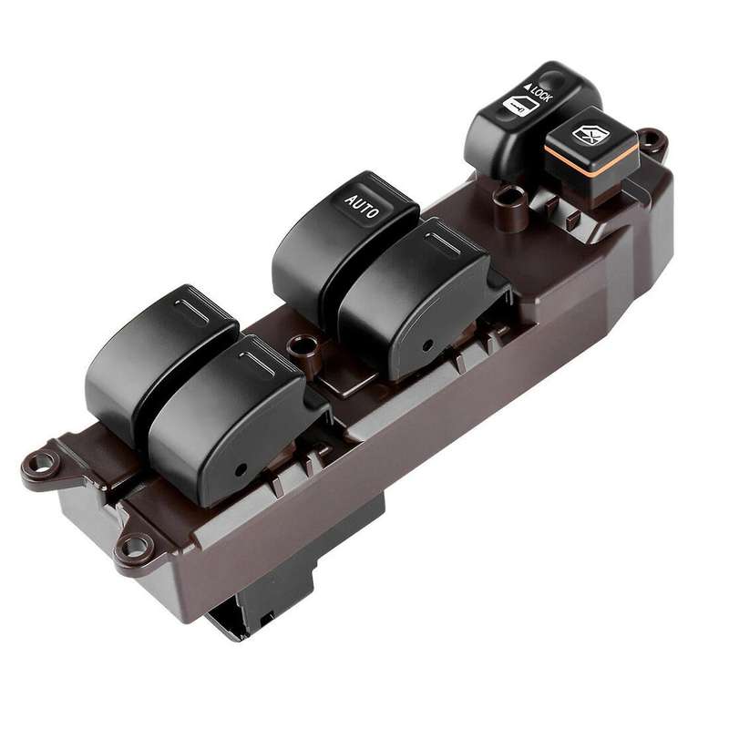 4x Power Window Master Switch for Toyota Corolla Camry Sienna